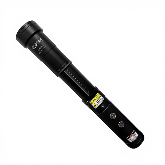 Adult Toys 120W Circular Handheld Laser Remote Igniter Customized Max Distance 18m With Lens for Remote Fireworks Ignition