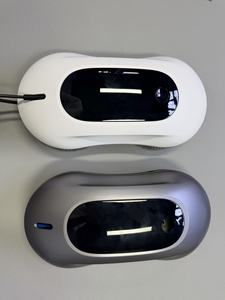 Oferta Especial: Limpiador de Ventanas Eléctrico Totalmente Automático para el Hogar, Dispositivo de Limpieza de Doble Cara con 3 Modos, 1 Año de Garantía, Giroscopio - Product Image 5