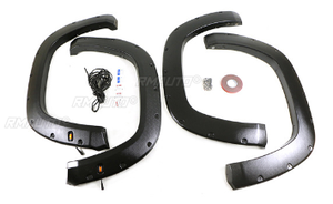 Embellecedores de Rueda para Coche, Kit de Carrocería para Arco de Rueda y Ceja de Rueda para TOYOTA Tundra 2022-2024, Pieza de Modificación de Guardabarros - Product Image 6