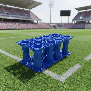 Fabricante <span class=keywords><strong>de</strong></span> Módulos <span class=keywords><strong>de</strong></span> Retención y Atenuación <span class=keywords><strong>de</strong></span> Aguas Pluviales para Áreas Comerciales con Certificado ISO - Product Image 3