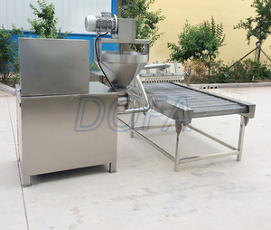Máquina comercial de aperitivos para mascotas, máquina para masticar perros, golosinas para mascotas, máquina cortadora de extrusión de tiras de carne de cordero - Product Image 3