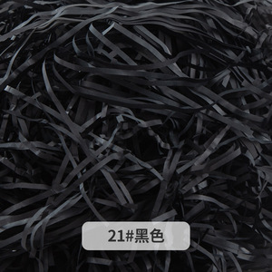 Bán buôn quà tặng bao bì shredded giấy đầy màu sắc đóng gói nhồi Hộp Quà Tặng Phụ Raffia shredded giấy <span class=keywords><strong>Tissue</strong></span> - Product Image 6