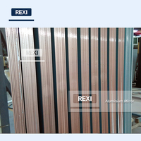 6mm Thick Aluminum Aluminium Mirror Glass Lighted Float Glass 2mm 3mm 4mm Thickness 1mm Feature Pattern Aluminium Mirror Glass