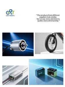 China Factory Direct Electric Bicycle - Product Image 4