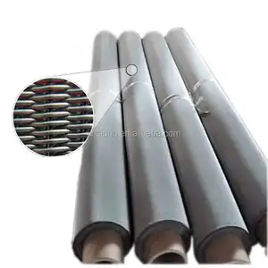 Stainless Steel Reverse dutch woven wire mesh filter screen for extruder DUTCH WIRE MESH,Industrial dense woven wire cloth