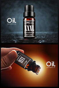 Aceite Esencial al por Mayor para Masaje de Potencia Masculina, Aceite Corporal para Masaje Sexual para Hombres - Product Image 6