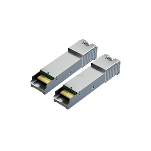 Module émetteur-récepteur RJ45 à port électrique monofibre SC 1,25 Gigabit adaptatif SFP-T1490/R1550-SC-100KM - Vente Flash - Product Image 3