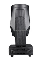 Luz Móvil de Cabeza con Lámpara Sharp de 380W, Doble Prisma, Efecto Arcoíris, 14 Colores, para DJ, Bodas y Conciertos