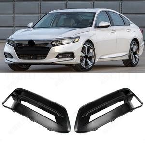 ฮอนด้า แอคคอร์ด ปี 2018 2019 2020 กรอบไฟตัดหมอก ฝาครอบกันชนหน้า พลาสติก ABS ด้านขวา ด้านซ้าย - Product Image 3