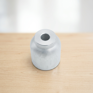 Composant automobile en aluminium usiné CNC de précision sur mesure pour systèmes de véhicules OEM et production en série - Product Image 1