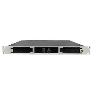 Amplificador de Potencia <span class=keywords><strong>Digital</strong></span> Profesional para Escenario TD218 1U de 2 Canales, Gran Venta del Fabricante - Product Image 3