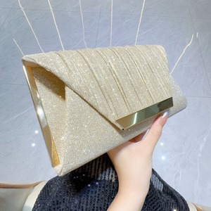 Túi đeo chéo thời trang chống nước kiểu phong bì mới dành cho nữ, thích hợp cho các buổi tiệc, bar, dạ hội - Product Image 2