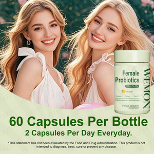 Offre Spéciale : Capsules de Probiotiques OEM pour Femmes – Équilibre du pH et Santé Vaginale – Favorise une <span class=keywords><strong>Flore</strong></span> et une Odeur Vaginale Saines - Product Image 5