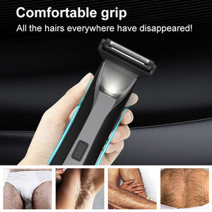 Recortadora Eléctrica Corporal <span class=keywords><strong>3</strong></span> en 1, Precio al por Mayor, Micro Afeitadora, Recortadora de <span class=keywords><strong>Barba</strong></span> y Vello - Product Image 3