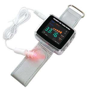 Reloj de pulsera de 15 orificios con luz de onda de 650nm, el más vendido, con línea nasal - Product Image 5
