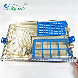 Sistema IVC Intelligente con Monitoraggio Touchscreen, Controllo in Tempo Reale di Pressione/Temperatura, Certificato ISO per il Benessere degli Animali da Laboratorio - Product Image 2