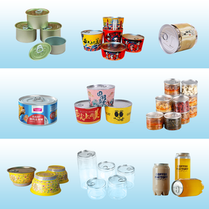 Nhà Máy Trực Tiếp Có Thể Niêm Phong Máy Tự Động Thương Mại Trà Sữa Cup Bia Nhôm Lon Nước Giải Khát Có Thể Niêm Phong Máy Bao Bì - Product Image 6