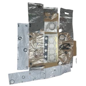 जेट्टा गोल्फ पसाट ऑडी A4 Q5 TT स्कोडा सीट 1.8T के लिए नया मूल ओवरहाल पैकेज सिलेंडर कुशन असेंबली 06J103383C 06H115225 - Product Image 2