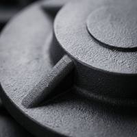 Shengri Foundry – Couvercle d'extrémité en fonte de précision sur mesure / Couvercle de roulement / Couvercle d'extrémité de cylindre / Couvercle aveugle de boîte de vitesses