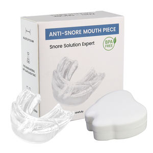 Arrêtez de ronfler Protège-dents Anti ronflement Embout buccal la nuit - Product Image 1