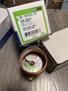 Válvula de Expansión Termostática Original Emerson Copeland ALCO XB-1019 HC-2B de 1/4'' con Conjunto de Alimentación - Product Image 3