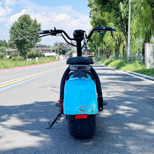 Scooter Elettrico Citycoco, Motocicletta Elettrica <span class=keywords><strong>Chopper</strong></span> 1000w, Scooter Elettronico Citicoco - Product Image 5