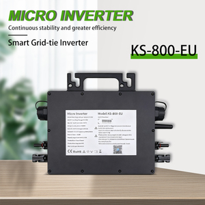 Micro-onduleur solaire entreprises Micro onduleur 800w IP65 étanche et étanche à l'humidité Wi Fi Micro onduleur Balcone - Product Image 2