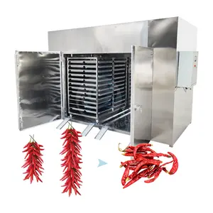 ORME Industrial Smoked Fish Drying Oven Rose Flower Spice Pepper Dry Machine Dryer Machine for Apricot