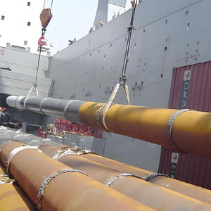 1-12トン1脚ポリエステルフラットラウンドウェビングリフティングスリング工場直送 - Product Image 6