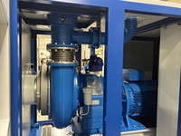 Compresseur centrifuge TURBO-AIR 2000 à faible coût total, pompe à moteur 100 % sans huile, haute efficacité, économie d'énergie NX8000 TA6000