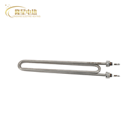 Thermostat intelligent, chauffe-eau à immersion en acier inoxydable robuste, chauffe-eau tubulaires, tubes chauffants électriques 220V/380V pour
