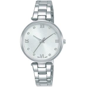 Montres Minimalistes en Diamant pour Femmes Luxe Zinvo <span class=keywords><strong>Agelocer</strong></span> Montres Étanches 3atm - Product Image 3