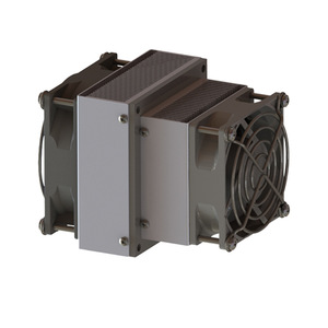 Module de refroidissement semi-conducteur AA-36-12, système de dissipation thermique IGBT, type de montage en armoire - Product Image 1