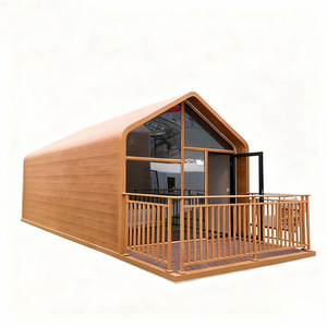 Casas Contenedor Modernas, Transpirables y Aisladas Térmicamente - Viviendas Móviles Autoconstruidas para Áreas Urbanas/<span class=keywords><strong>Rurales</strong></span> y Hoteles - Product Image 6