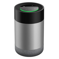 Haut-parleur intelligent WiFi Alexa compatible Tuya, multilingue, contrôlé par application, certifié CE, 5W, portée 5M