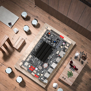 Ai <span class=keywords><strong>Android</strong></span> 14,0 Ubuntu 22,04 Rockchip 3576 Octa Core Placa DE DESARROLLO Npu 6,0 tops Rk3576 Placa base Aiot Pos PCBA Board Stock - Product Image 2