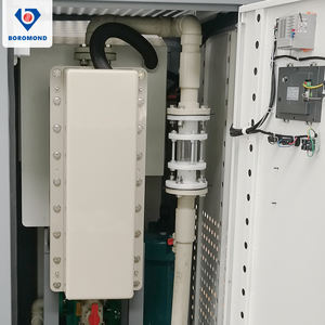 बीड इलेक्ट्रोड इलेक्ट्रोडालिसिस औद्योगिक सीवेज कच्चे पानी उपचार प्रणाली उपकरण 5000l/घंटा - Product Image 3