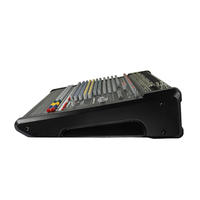 PM1600-Table de mixage audio numérique 3 avec 16 canaux et effets DSP pour mixage professionnel en direct