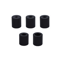 1/4 à M4 M5 M6 M8 M10 vis filetée écrou convertisseur adaptateur de montage pour appareil photo reflex numérique trépied plaque rotule plate-forme lumières accessoire