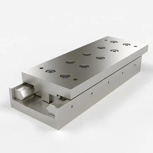 Precisie Graniet Lineaire Trap <span class=keywords><strong>Micrometer</strong></span> Schroef Herhaalbaarheid Voor Halfgeleider & Biotech Lab Anti-Vibratie Ontwerp - Product Image 1