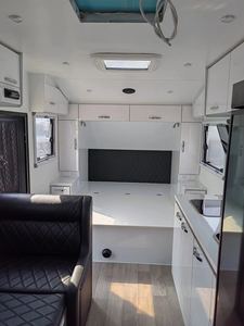 Caravanas híbridas australianas y remolques de viaje todoterreno ligeros a la <span class=keywords><strong>venta</strong></span> - Product Image 5