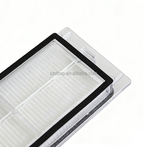 قطع غيار فراغية لروبوت T6/T7/T7 PRO/S50/S51 فلتر غبار كهربائي هيبا مصنوع من قطع غيار بلاستيكية - Product Image 3