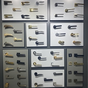 LCKLUX Corps de serrure à clé en fer de haute qualité pour intérieur, 85*20mm, antivol, ignifuge, à <span class=keywords><strong>double</strong></span> languette, avec noyau de serrure personnalisable - Product Image 4