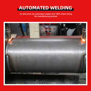 Nhà Máy Giá ATV lốp 40 PSI lốp hạt chỗ ngồi Blaster Inflator Blaster xe tải lốp Cheetah bể chứa không khí hạt chỗ ngồi - Product Image 4