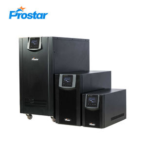 프로스타 와이드 입력 100-230VAC 프로스타 PLT UPS 3kVA/1800W, 라인 인터랙티브 + AVR 보호, 24VDC - Product Image 6