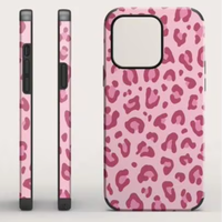 Motif personnalisé Design TPU PU mode étui en cuir de haute qualité pour iPhone 15 14 13 12 11 x xr xs max 8 7 plus