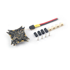 Contrôleur de vol HappyModel Super-X HD ELRS 1-2S AIO avec ESC 12A intégré UART ELRS V3 pour Mobula6 HDZero Moblite7 Walksnail - Product Image 6