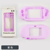 Untuk PSV2000 Casing Pelindung Silikon untuk PS Vita 2000 Pelindung Casing untuk PSV 2000 PSVita 2000