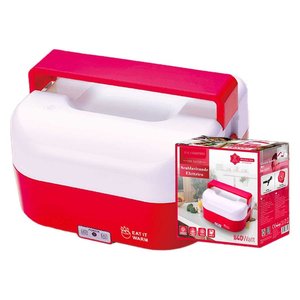 * OUTLET * scaldavivande elettriche 1.6L 40W per Lunch Box scalda 4 posti e 1 per zuppa compatibile per auto e casa - Product Image 2