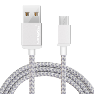 5 <span class=keywords><strong>V</strong></span> 2.4A tipo <span class=keywords><strong>c</strong></span> de carga rápida cable de datos del teléfono - Product Image 4